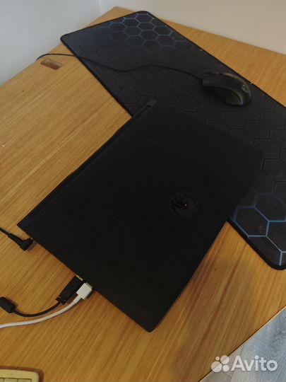 Игровой ноутбук