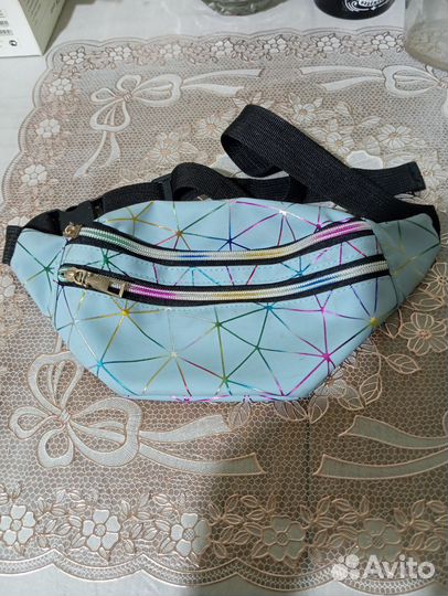 Сумка на пояс