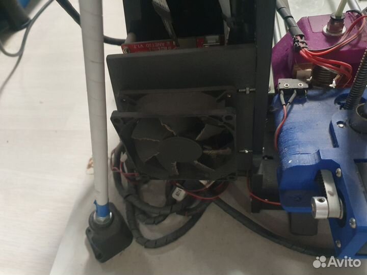 3D принтер Anet A6