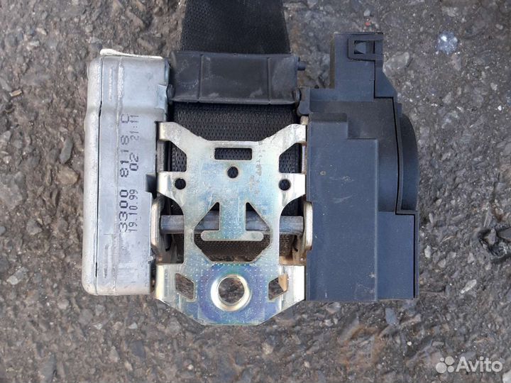 Ремень безопасности перед/левый Mercedes W220