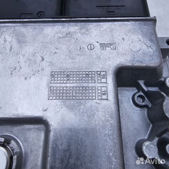 Блок управления двигателем Porsche 911 991 DME