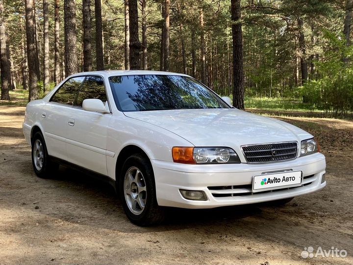 Toyota Chaser 2.0 AT, 2000, 150 000 км