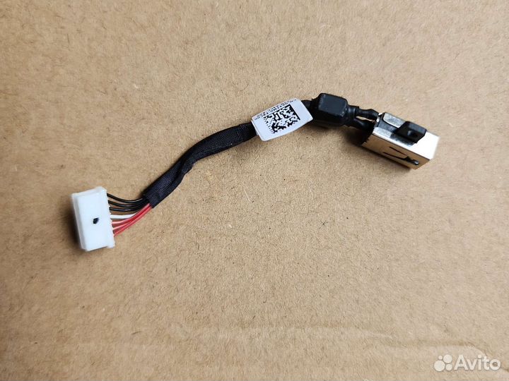 Шлейф питания dell xps 7590