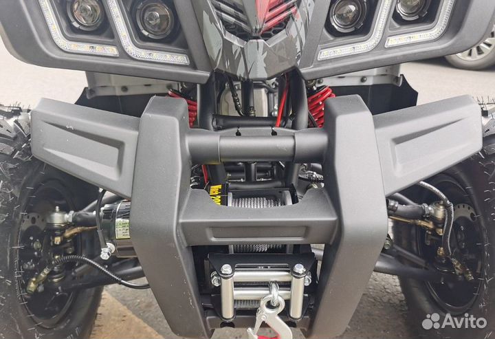 Квадроцикл motax grizlik T 200 LUX