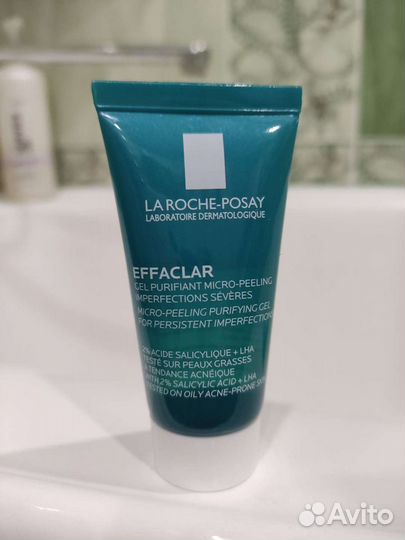 Гели для умывания для проблемной кожи