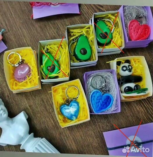 Брелок для ключей, сувенир