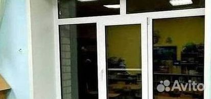 Остекление окон и балконов пвх