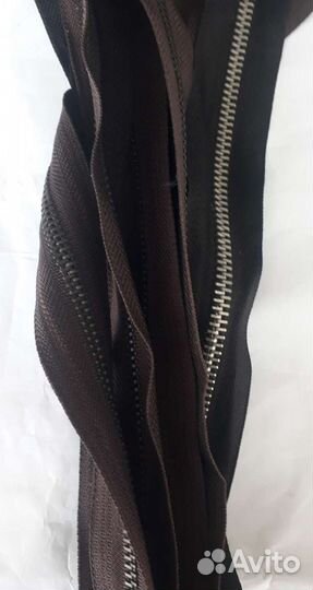 Молния Металл тип 5 (80 см) 5 штук