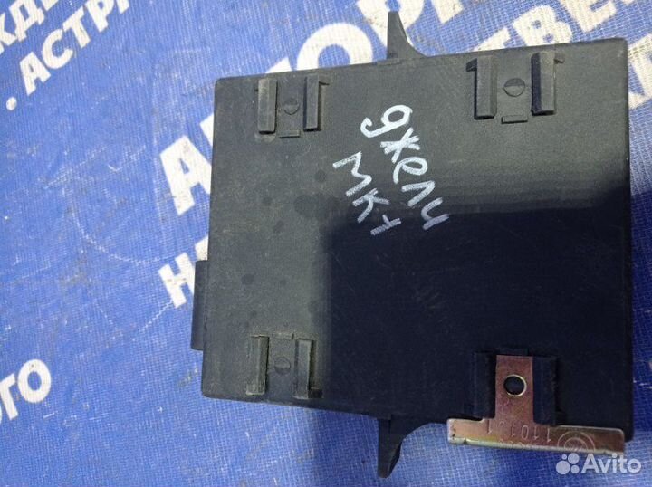 Блок комфорта Geely Mk седан MR479QA 2008