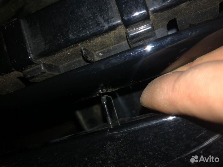 Решетка радиатора Chery Tiggo 4 T19 2018-Нв