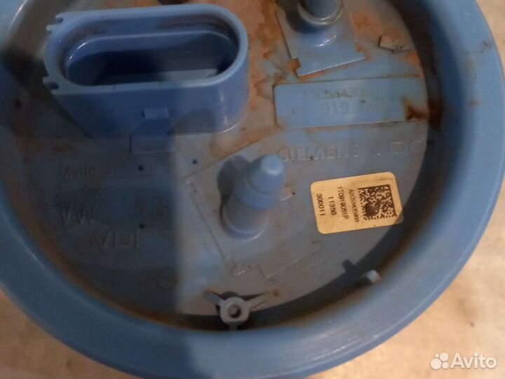 Бензонасос VW Touran 1.4