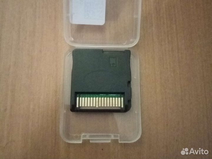 Карты памяти Nintendo WIi, GC, Wii SD, R4