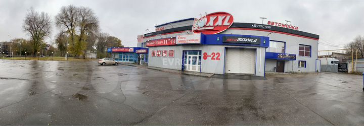 Торговое-офисное, 190 м²