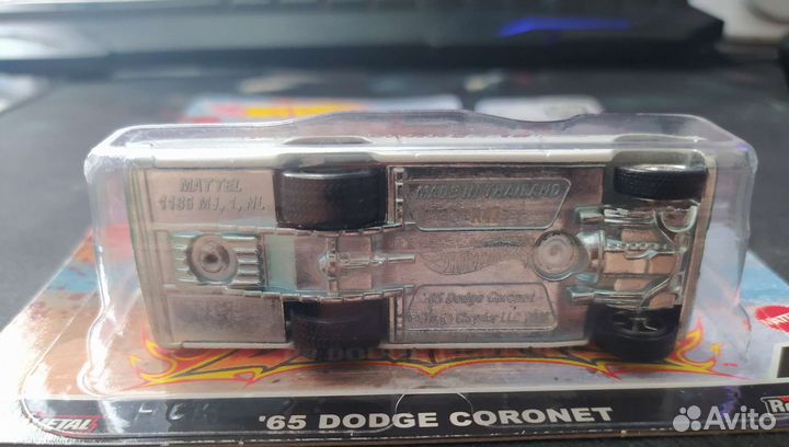Hot wheels premium Dodge Coronet Car Culture