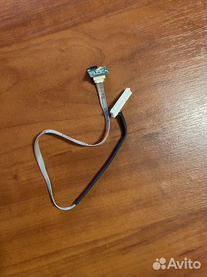 Skyworth 24f1000 кнопка включение, ик-порт