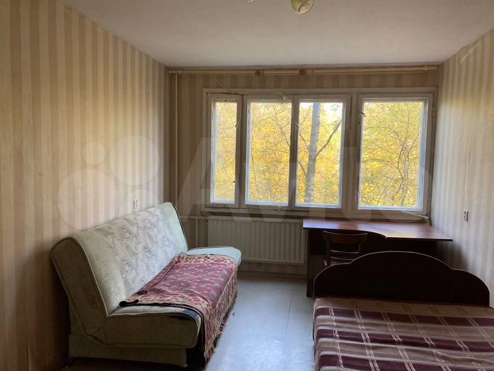 2-к. квартира, 46,9 м², 4/9 эт.