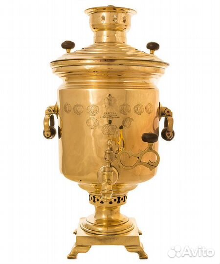 Самовар антикварный 