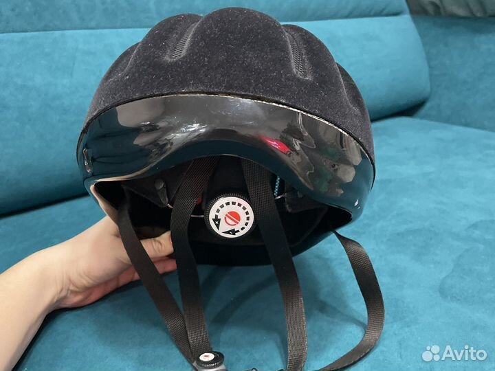 Шлем для верховой езды casco