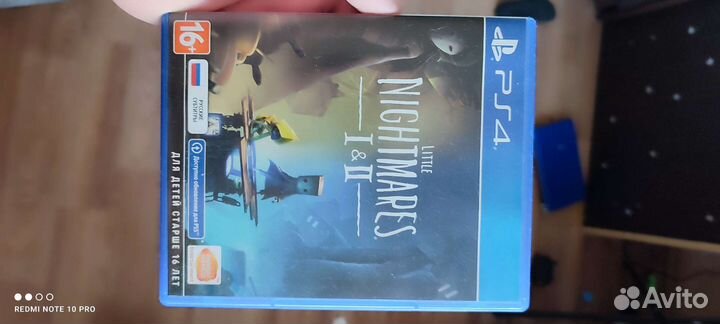 Игры для приставок ps4