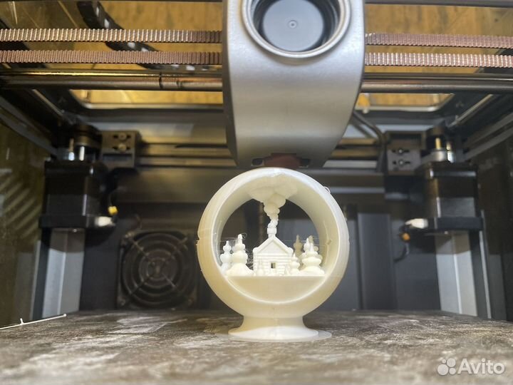 3D принтер creality k1c