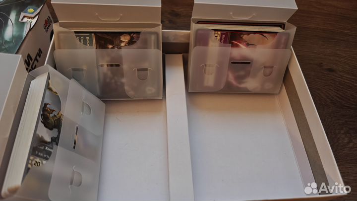 Осколки бесконечности, настольная игра