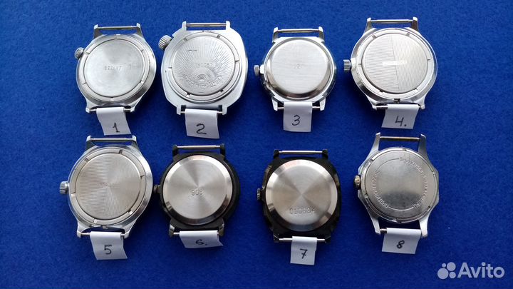 Часы Ракета Восток Чайка