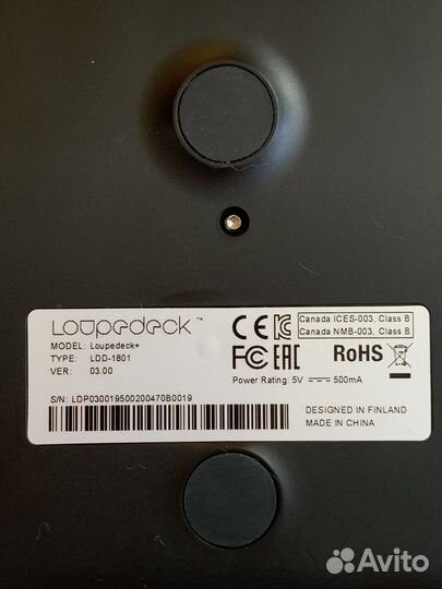 Loupedeck+ консоль для видео и фотомонтажа