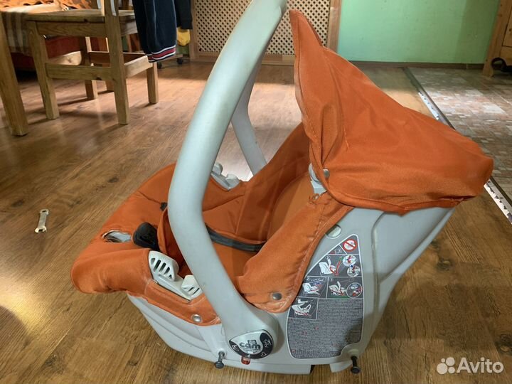 Авто-люлька и коляска