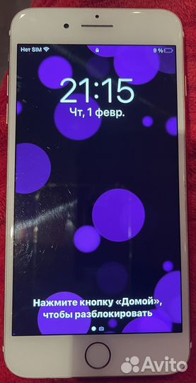 iPhone 7 Plus, 32 ГБ