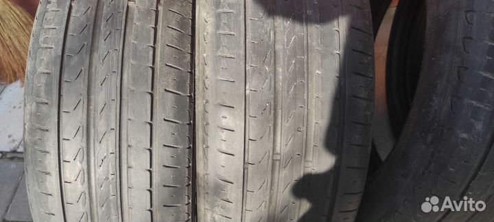 Pirelli Cinturato P7 205/50 R17 89Y