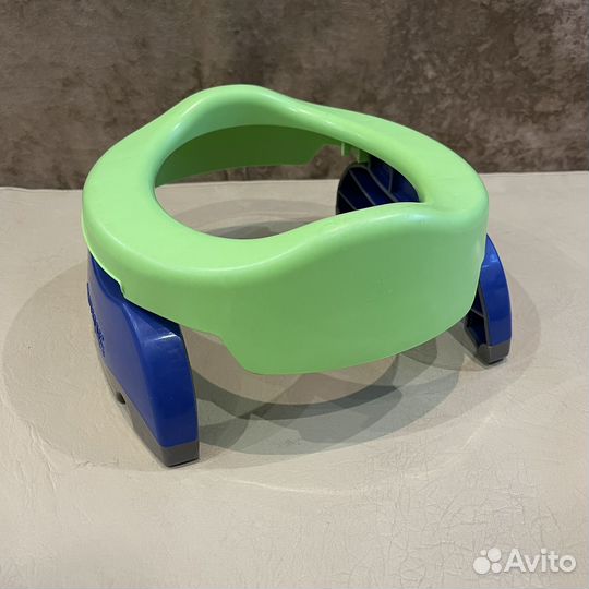 Складной дорожный горшок