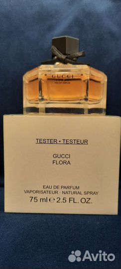 Духи Gucci flora