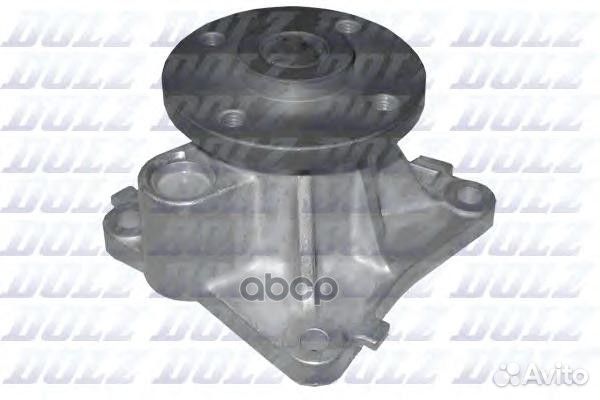 Насос водяной mitsubishi colt/lancer/outlander 04