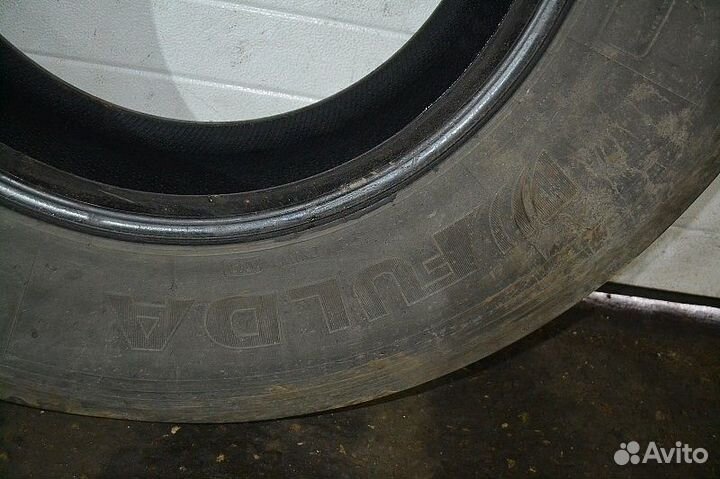 Покрышка scania P-series (01.04)