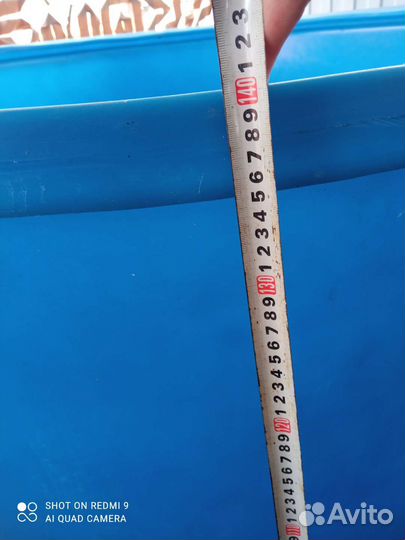 Купель бассейн чаша