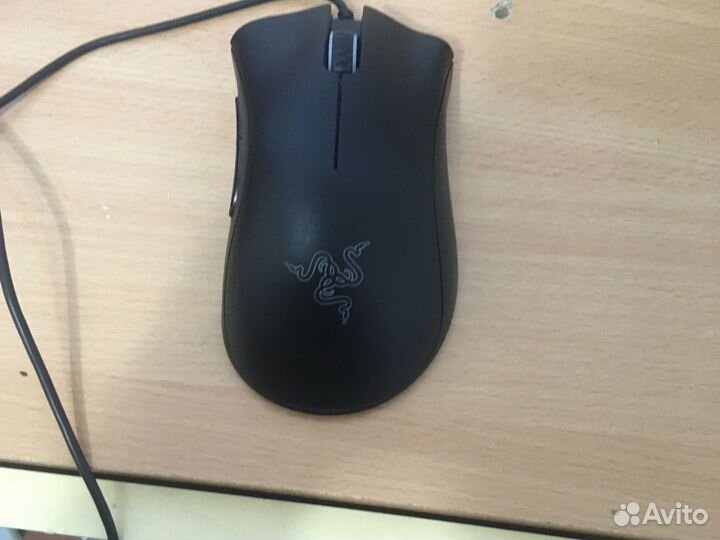 Игровая мышь Razer Deathadder Essential