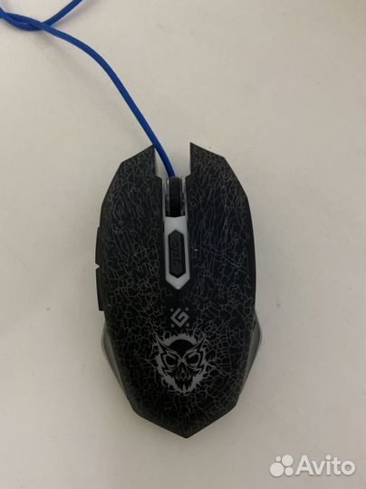 Игровая мышь