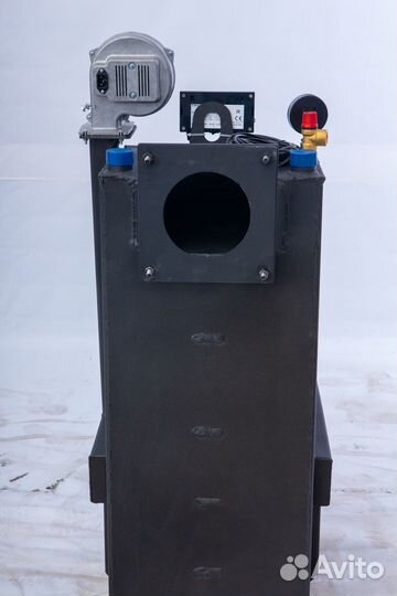 Угольный котел