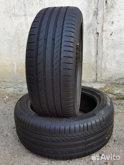 Continental ContiSportContact 5 215/50 R18 92W