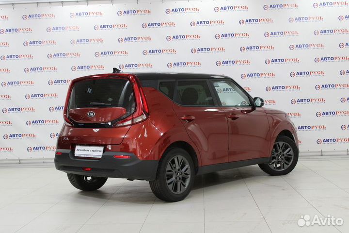 Kia Soul 2.0 AT, 2019, 64 287 км