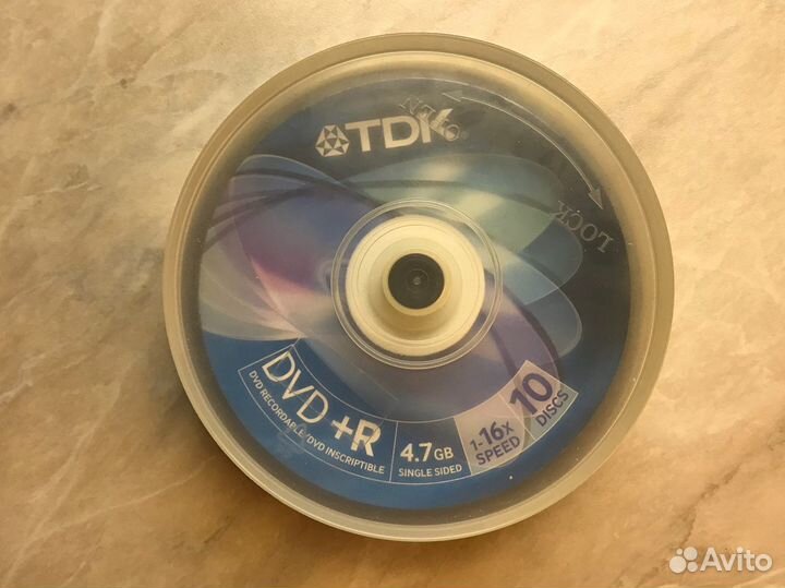 CD dvd