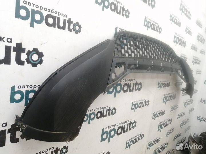 Юбка переднего бампера Track-Field 5N0807903K