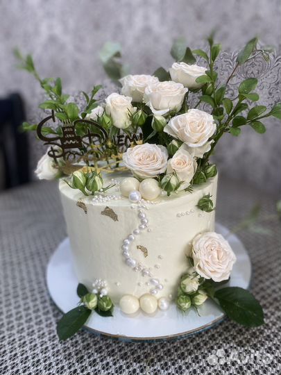 Капкейки, кексы, торт в стакане