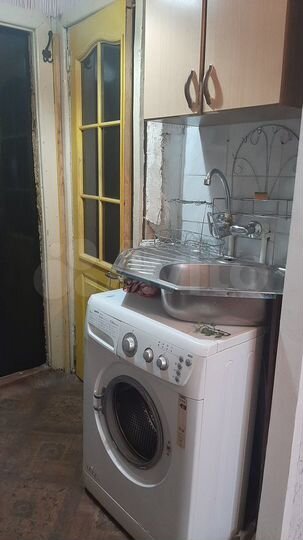 Комната 13 м² в 1-к., 2/5 эт.