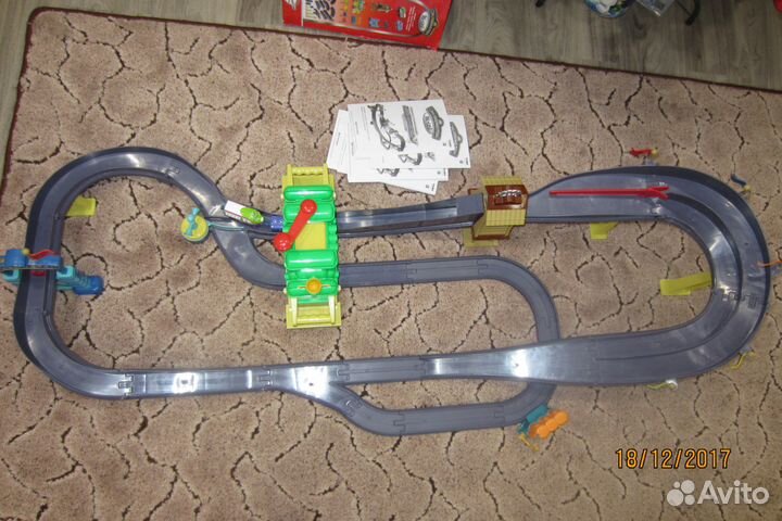 Игровой набор Лига чемпионов Чаггингтон