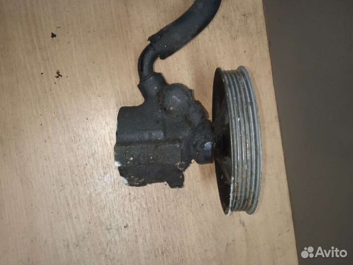 Насос гур Mitsubishi carisma митсубиси каризма