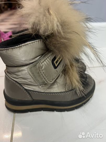 Сапоги jog dog 25
