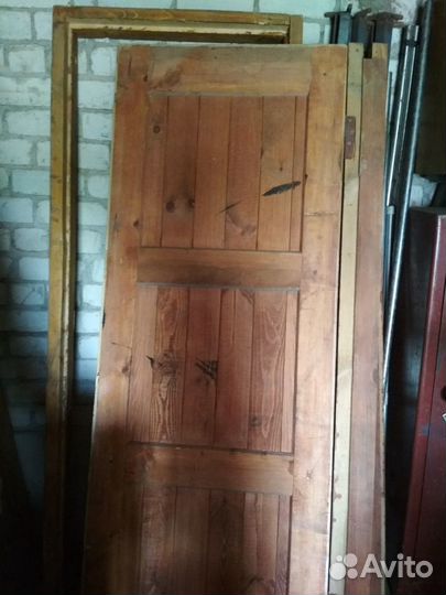 Полотно двери