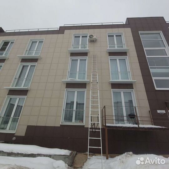 Монтаж кондиционеров