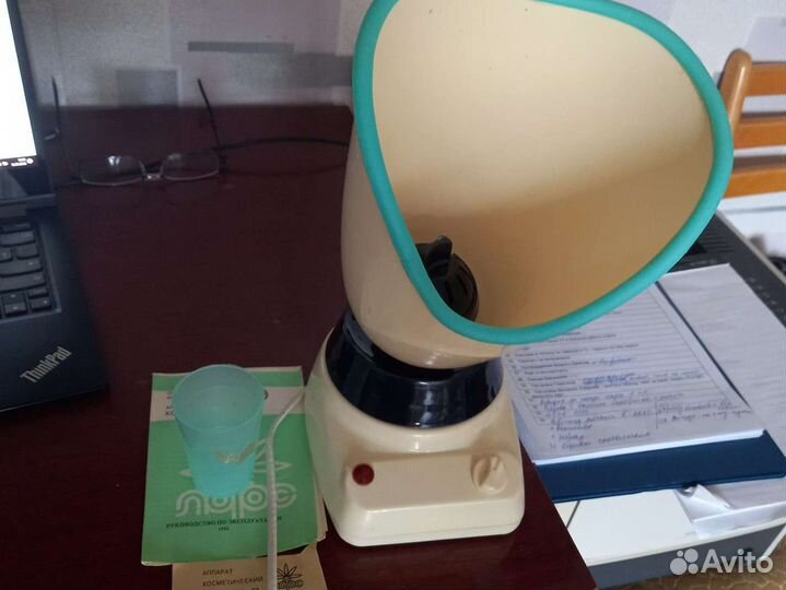 Аппарат косметический Лотос новый